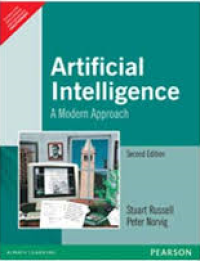 Image of Artificial intelligence: a modern approach