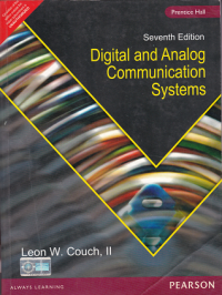 Image of Digital and analog communication systems