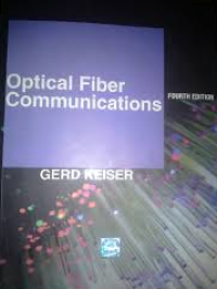 Image of Optical fiber communications