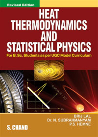 Image of Heat thermodynamics and statistical physics