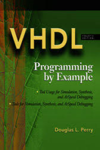 Image of VHDL: programming by example