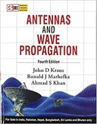 Image of Antennas and wave propagation
