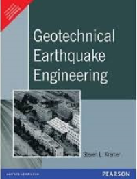 Image of Geotechnical earthquake engineering