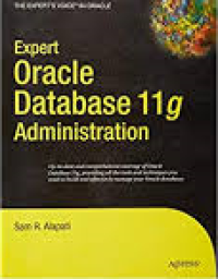 Image of Expert Oracle database 11g administration